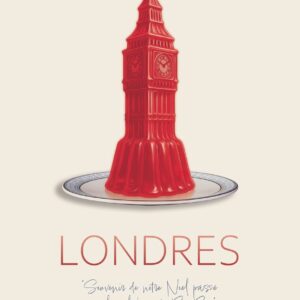 Affiche Food & Story Londres